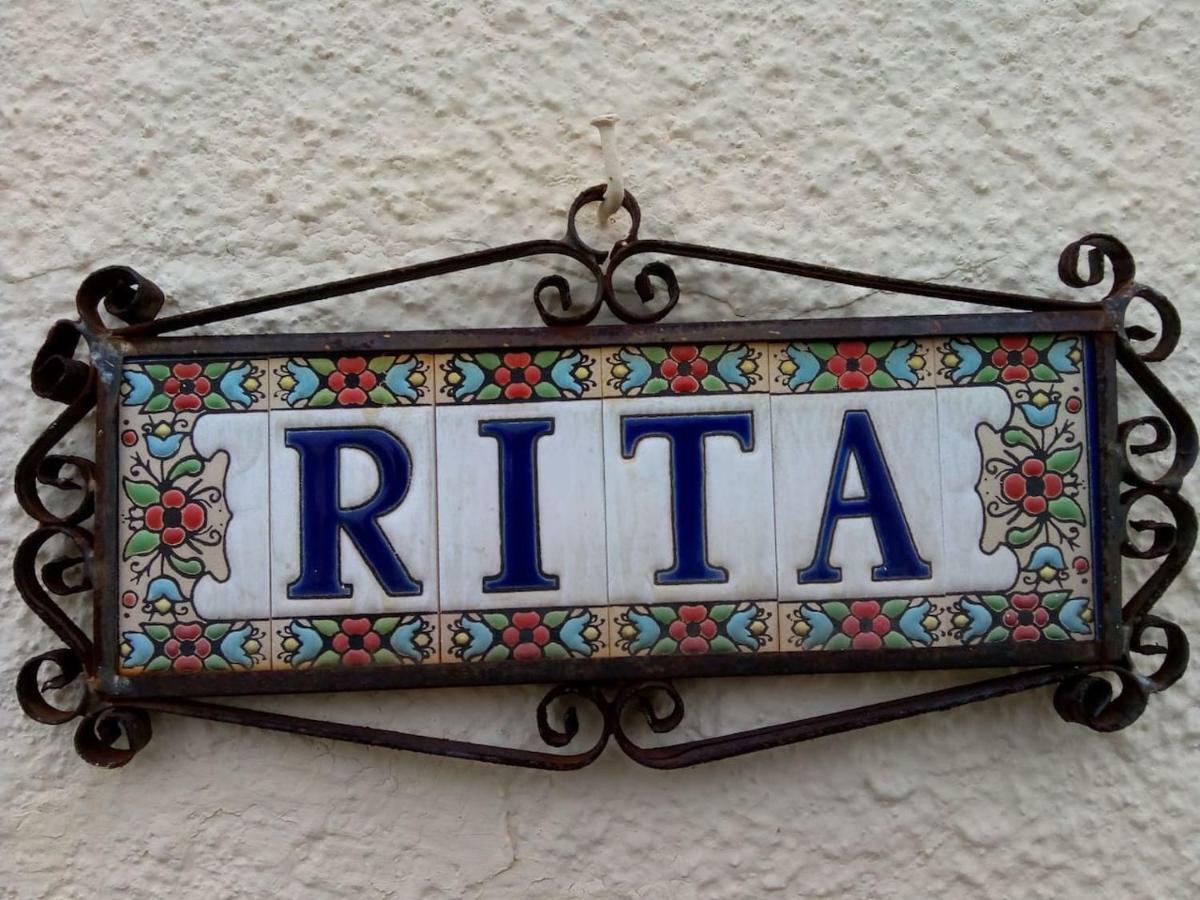 Villa Rita - Portokhéli Eksteriør bilde