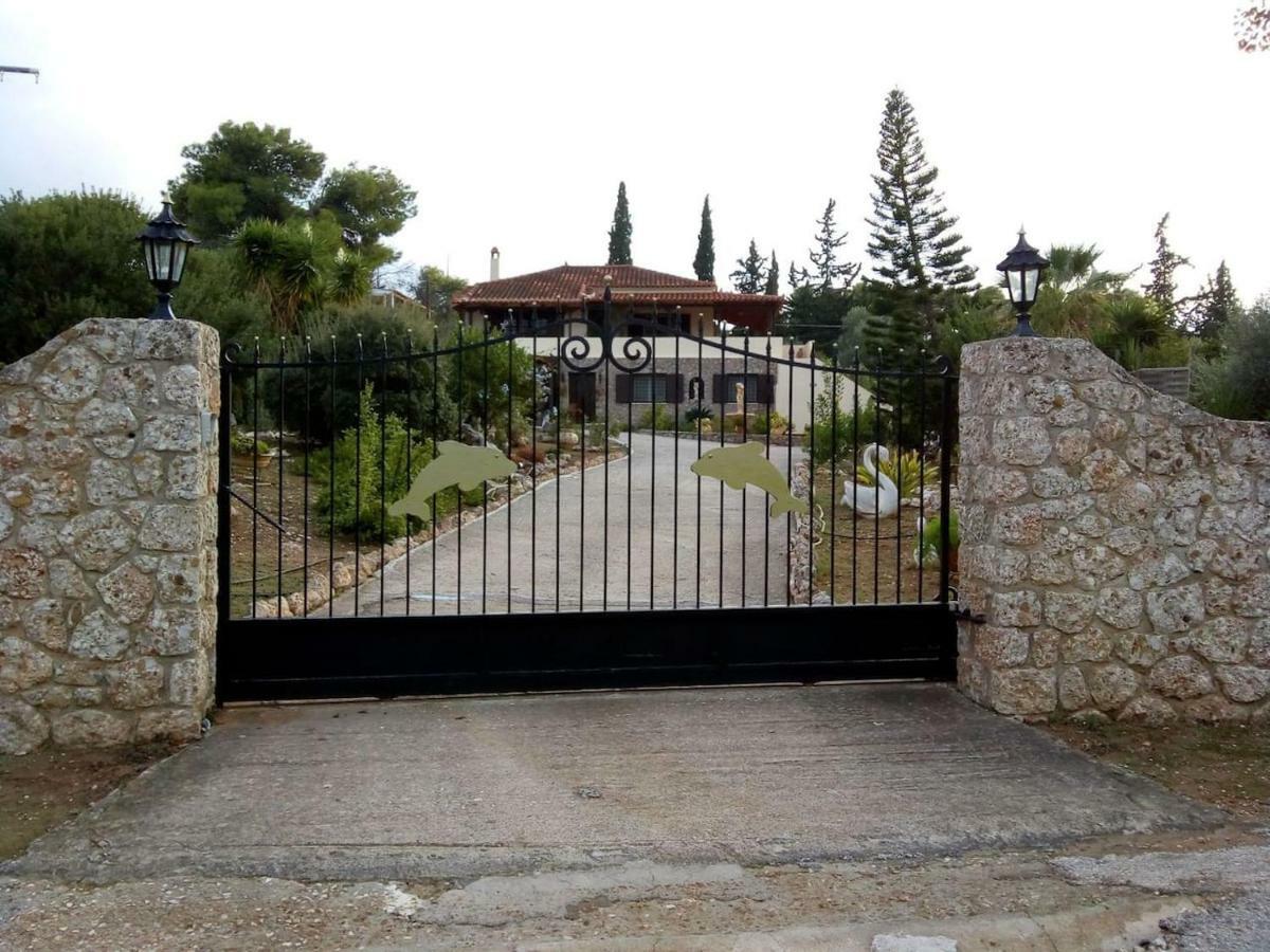 Villa Rita - Portokhéli Eksteriør bilde