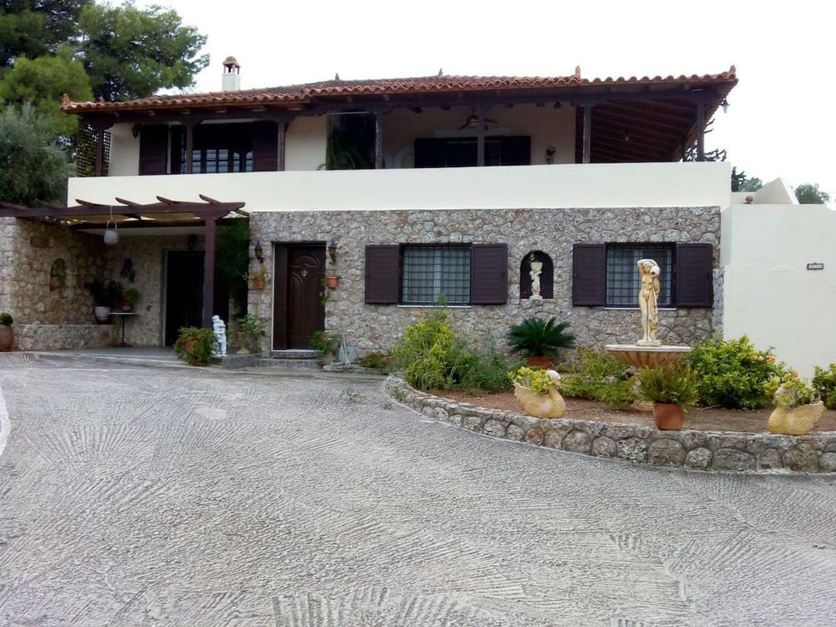 Villa Rita - Portokhéli Eksteriør bilde